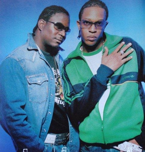 Tanto Metro and Devonte “Bruk Out” Tanto Metro and Devonte “Bruk Out”