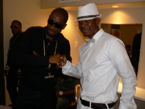 Bounty Killer & Mr. Vegas Make Peace