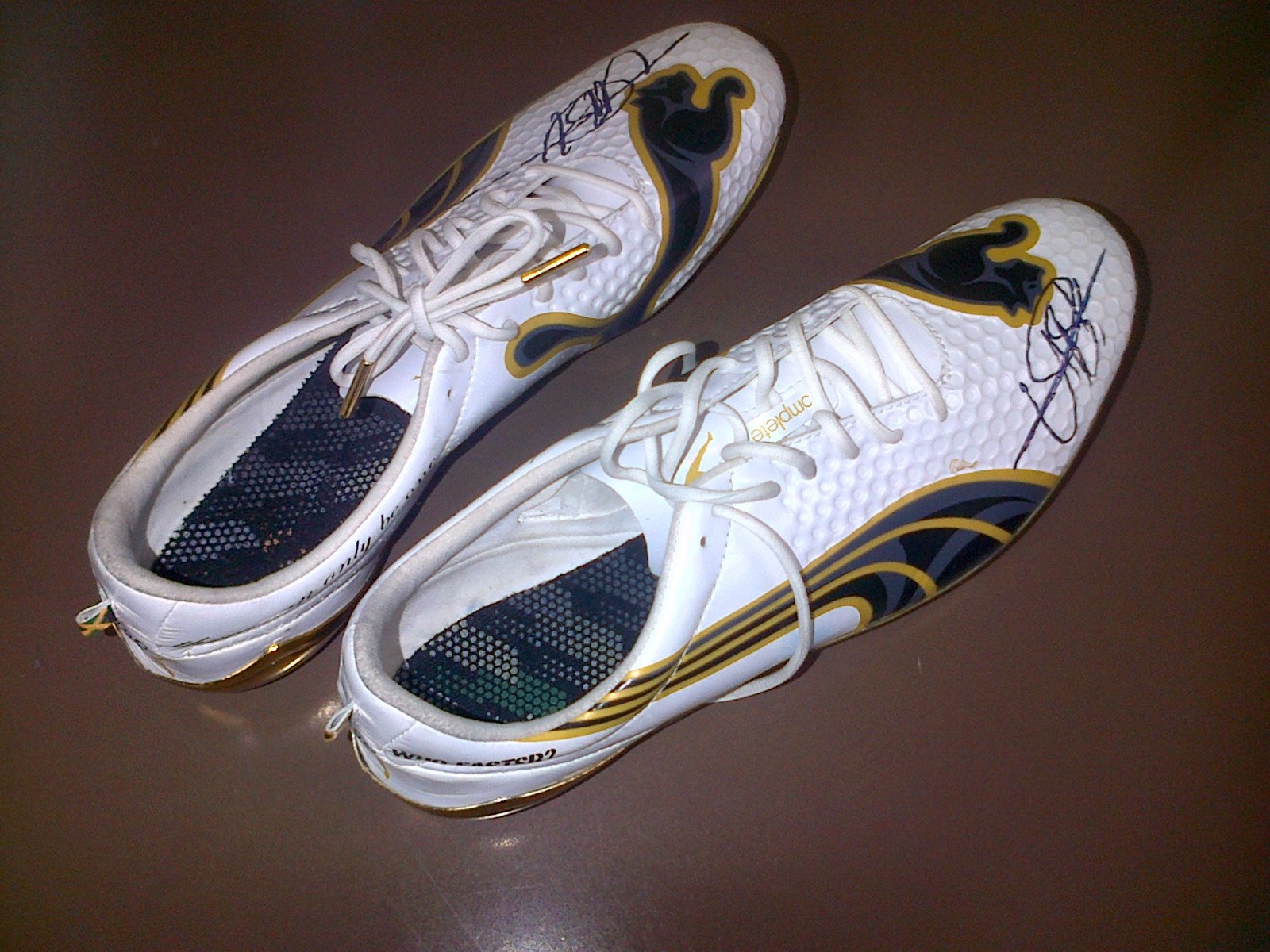 usain bolt running spikes