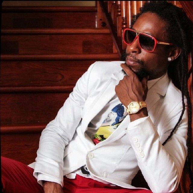 Jah Cure