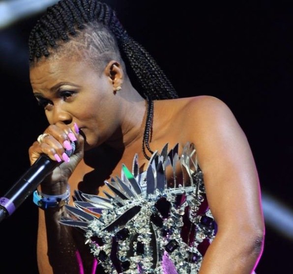 Live : Lady Saw performance at the Best of the Best 2015 Concert Live : Lady Saw performance at the Best of the Best 2015 Concert