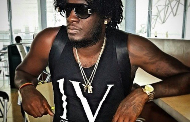 Aidonia – DARK CLOUDS – Official Video