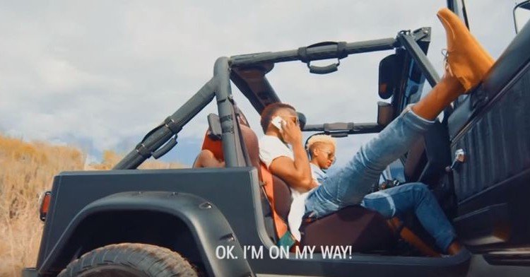 Konshens - Turn Up | Official Video