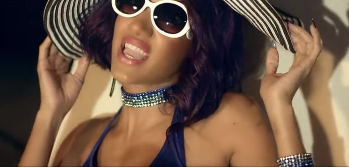 ADMIRAL C4C FEAT. NYANDA (BRICK AND LACE) – OUTTA CONTROL