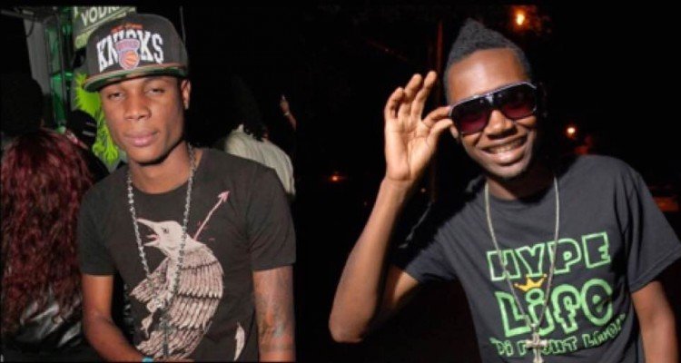 Kranium & Masicka