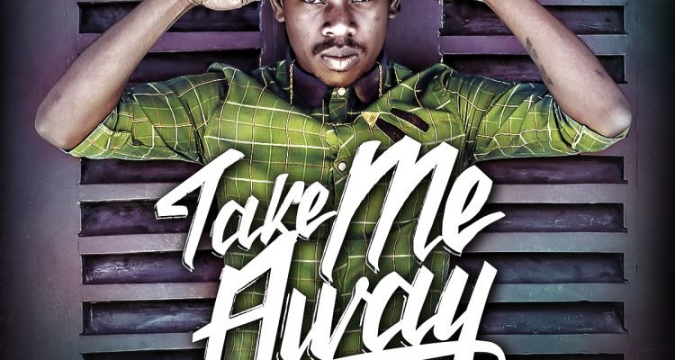 JAHMIEL - TAKE ME AWAY - COVER (Akom Records)
