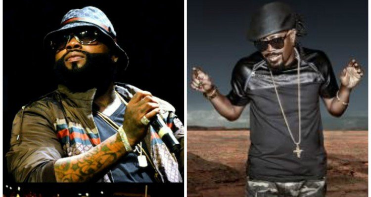 Beenie Man Demarco