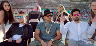 Sak Noel & Salvi Ft. Sean Paul