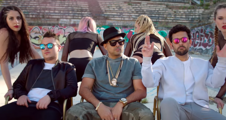 Sak Noel & Salvi Ft. Sean Paul