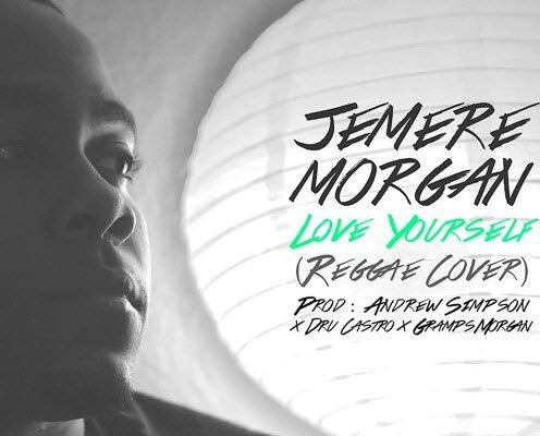 Jemere Morgan