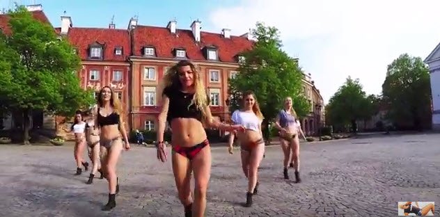 twerkout crew