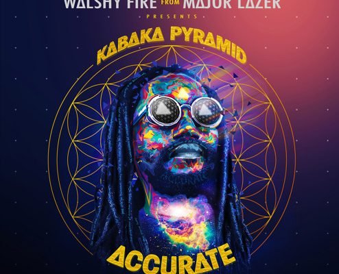 Kabaka Pyramid