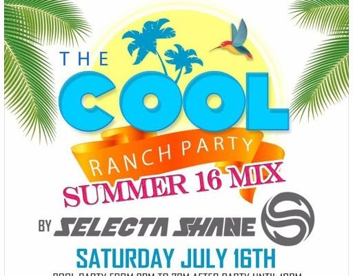 The Cool Ranch Party