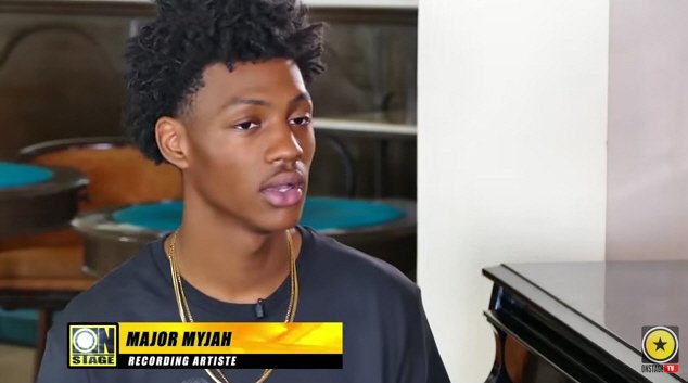Major Myjah