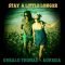 Auresia and Gerald Thomas release hot new collaboration “Stay a Little Longer” Auresia and Gerald Thomas release hot new collaboration “Stay a Little Longer”