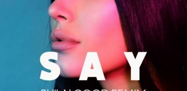 say