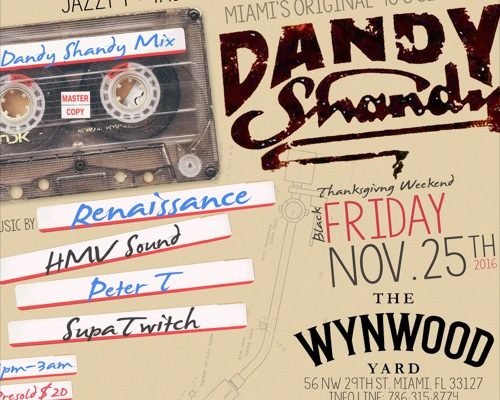 Check out dandy-shandy