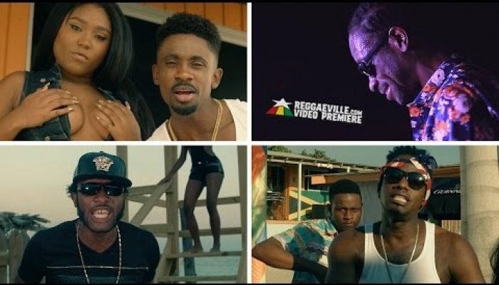 Beach Vybz Medley