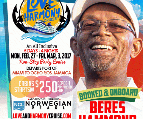 Love and Harmony Cruise