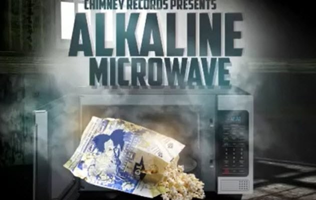 Microwave - Alkaline