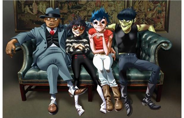 gorillaz - saturnz barz