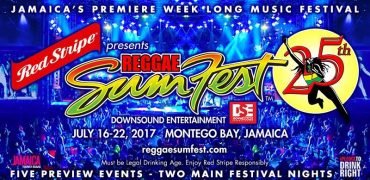 EARLY BIRD TICKETS FOR REGGAE SUMFEST
