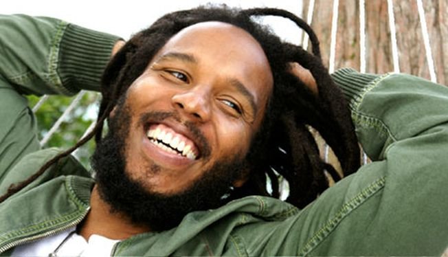 Ziggy Marley - Butterflies