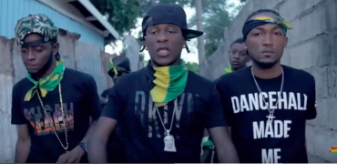 Charly Black Ft. Buck 1- Attention Seeker