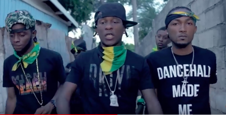 Charly Black Ft. Buck 1- Attention Seeker