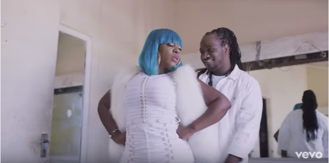 I-Octane Ft. Spice - Long Division
