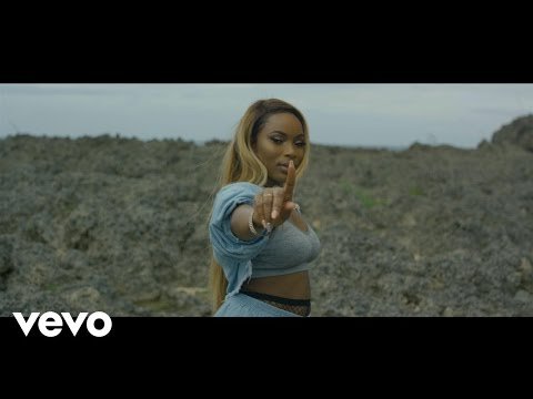 Kim Kelly FT Vybz Kartel - Alive