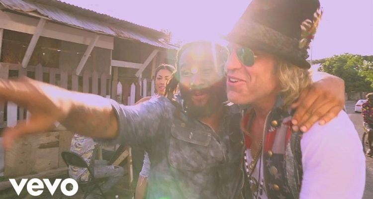 Big Kenny FT. Ky-Mani Marley, Kj Marley, Chebacca - Hope Chant