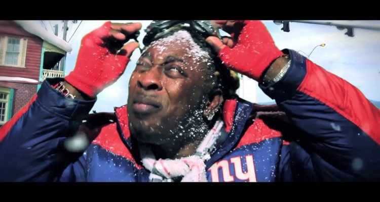 Elephant Man Ft. Kip Rich - SKI