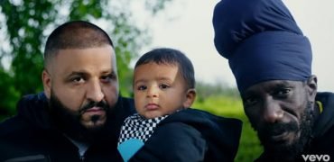 DJ Khaled - (Intro) I'm so Grateful ft. Sizzla