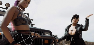 Khalia & Tifa - Ride Up