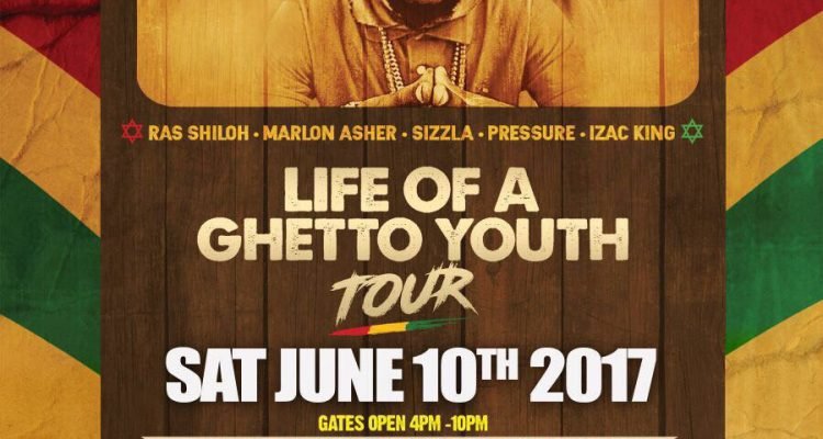 Life of a Ghetto Youth