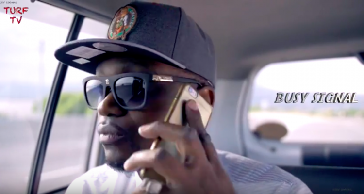 Busy Signal - The Reasoning Continued