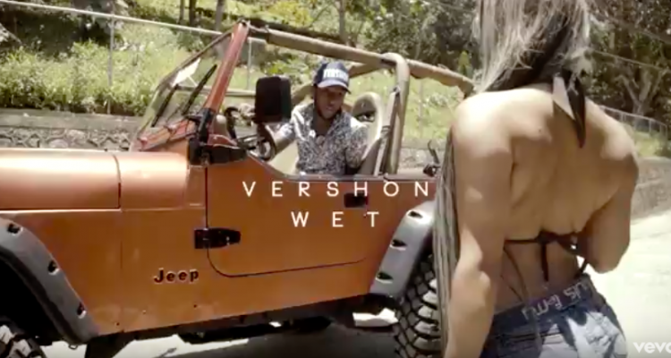Vershon - Wet