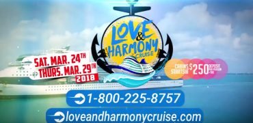Love and Harmony Cruise 2018
