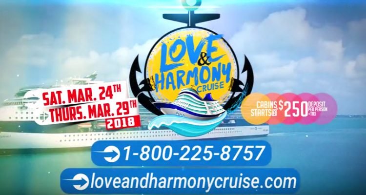 Love and Harmony Cruise 2018