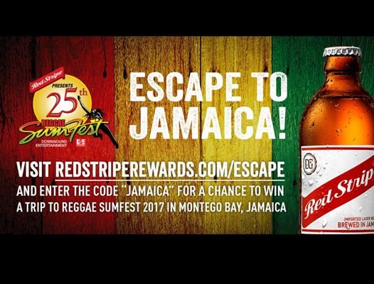 redstripe sumfest