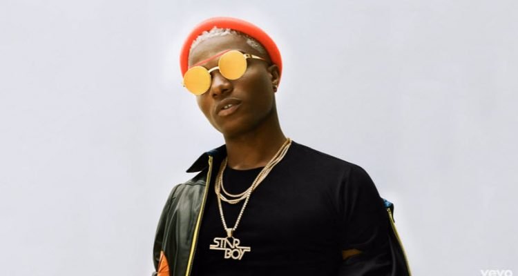 wizkid - star boy