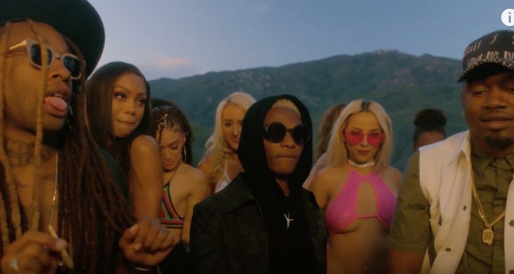 Kranium Ft. Ty Dolla $ign & WizKid - Can't Believe