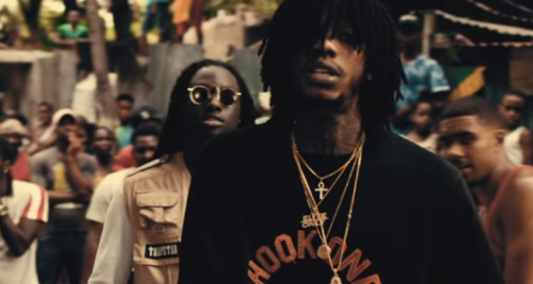 WSTRN FT. Alkaline - Txtin
