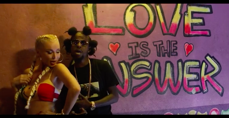 Ivy Layne Ft. Popcaan- One You Love
