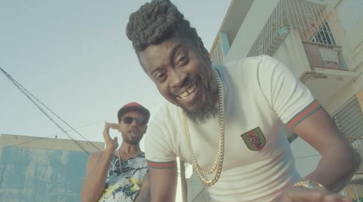 Beenie Man - Hot Brain
