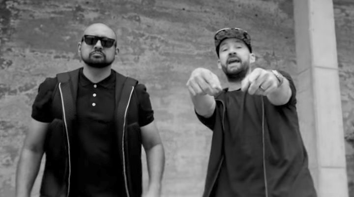 Gentleman FT. Sean Paul - Ovaload