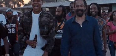 JAY-Z Ft. Damian Marley - Bam