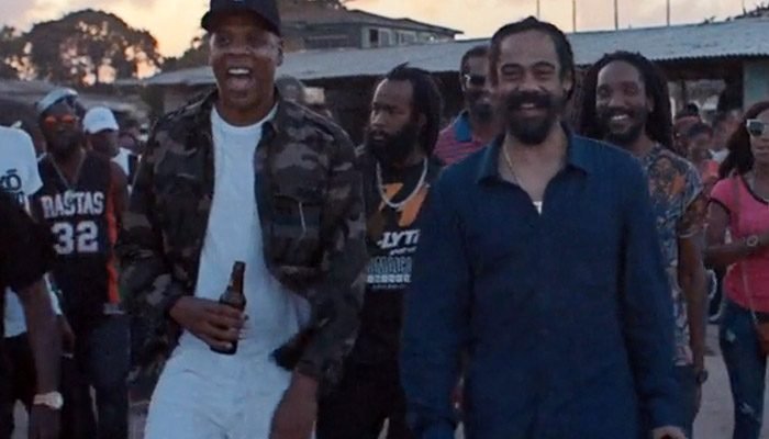 JAY-Z Ft. Damian Marley - Bam