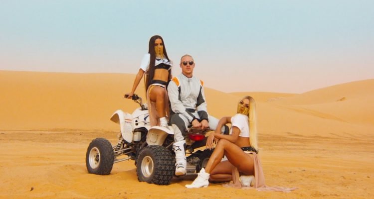 Major Lazer FT. Anitta & Pabllo Vittar - SUA CARA